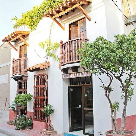 Hotel Villa Colonial By Akel Hotels Cartagena Exteriér fotografie