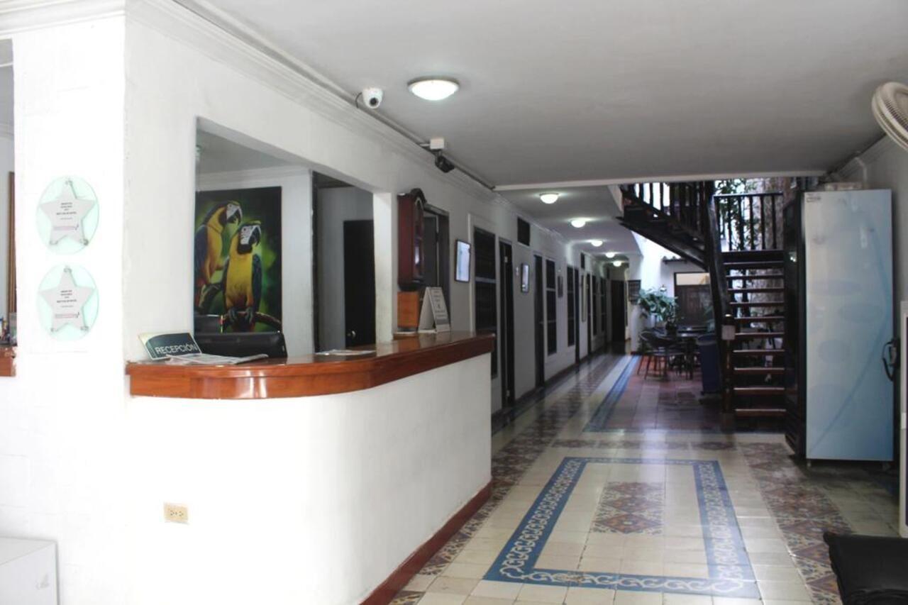 Hotel Villa Colonial By Akel Hotels Cartagena Exteriér fotografie