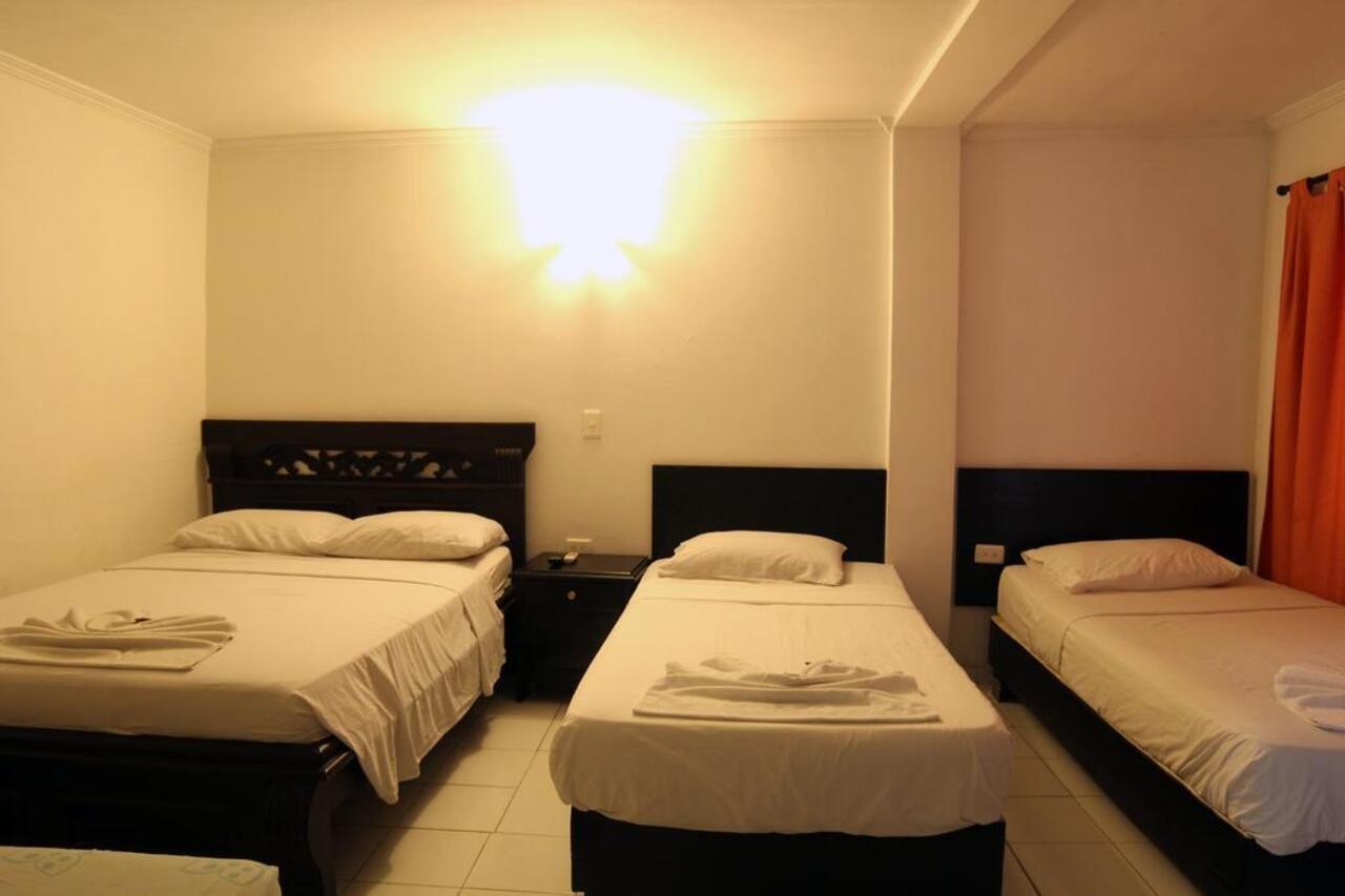 Hotel Villa Colonial By Akel Hotels Cartagena Exteriér fotografie