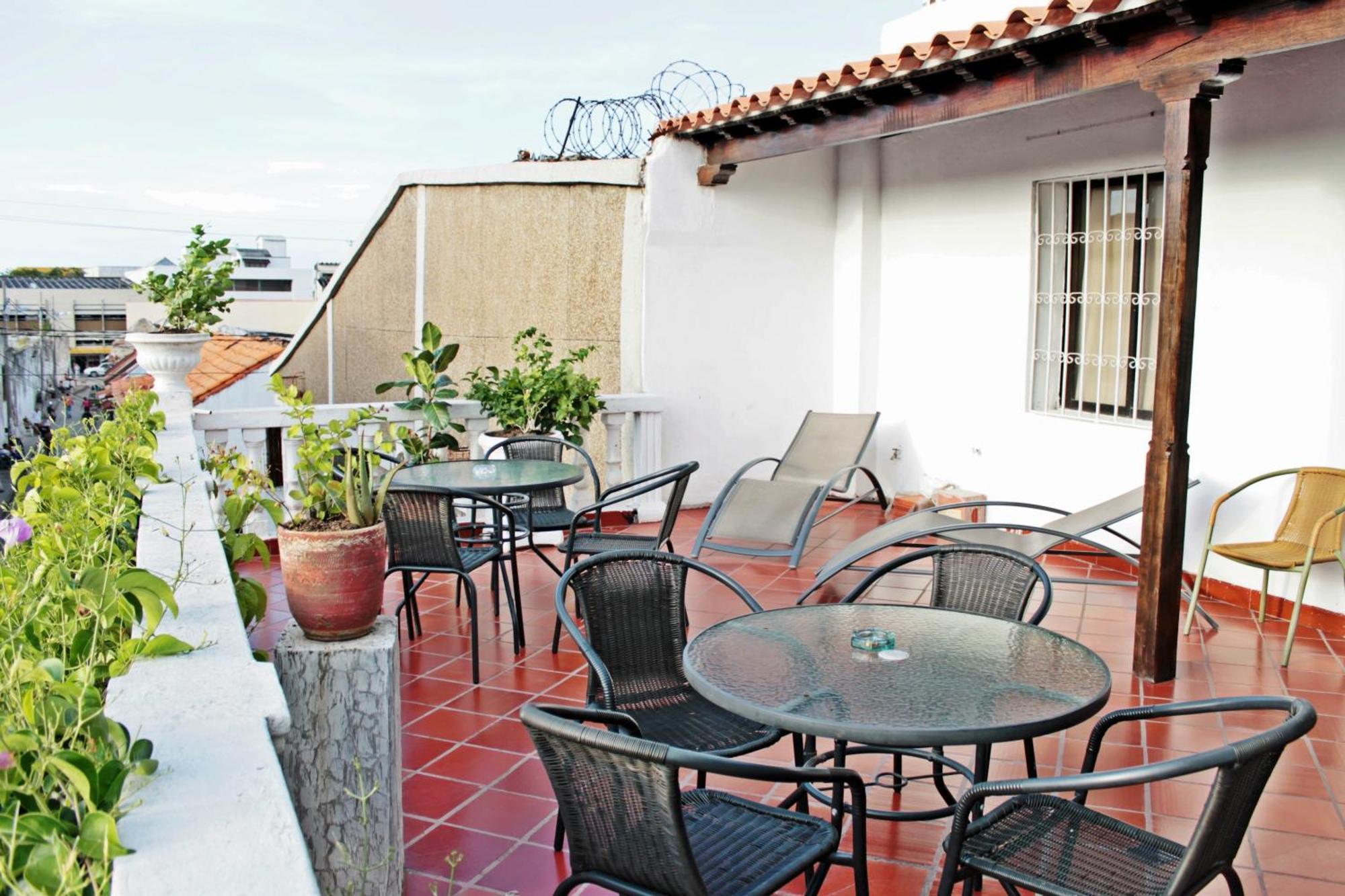 Hotel Villa Colonial By Akel Hotels Cartagena Exteriér fotografie