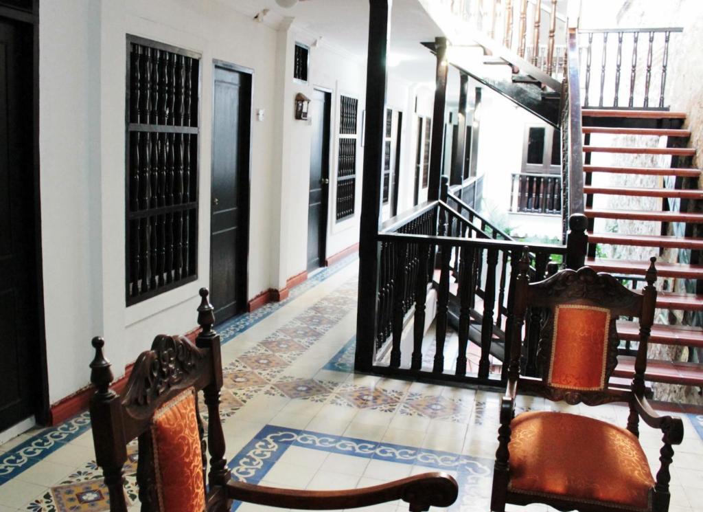 Hotel Villa Colonial By Akel Hotels Cartagena Exteriér fotografie