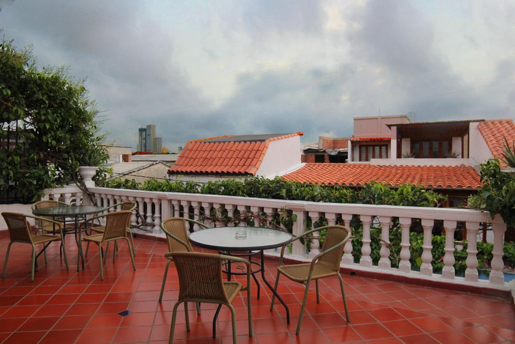 Hotel Villa Colonial By Akel Hotels Cartagena Exteriér fotografie
