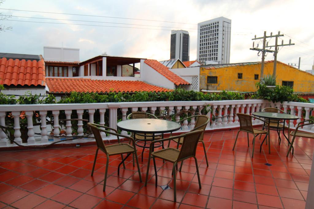 Hotel Villa Colonial By Akel Hotels Cartagena Exteriér fotografie