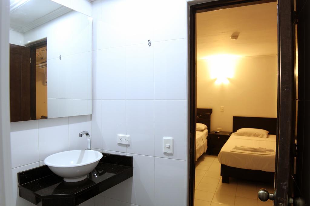 Hotel Villa Colonial By Akel Hotels Cartagena Exteriér fotografie