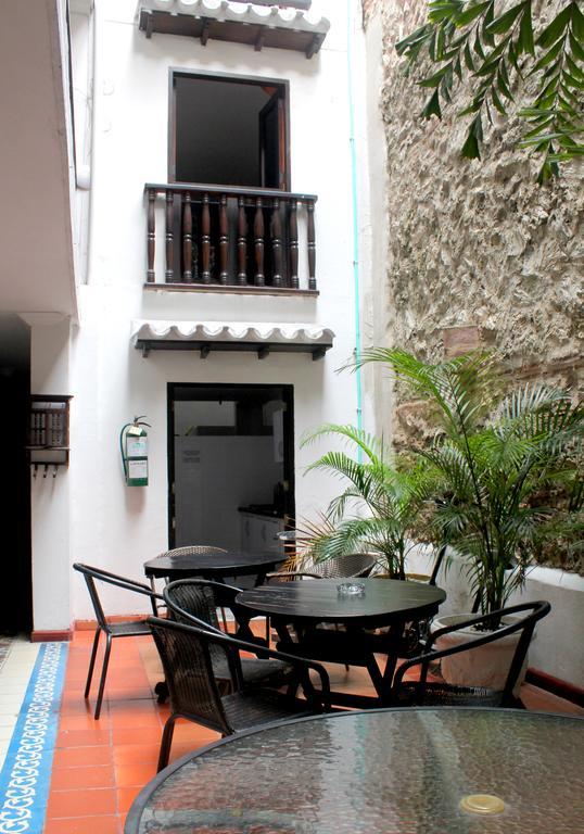Hotel Villa Colonial By Akel Hotels Cartagena Exteriér fotografie