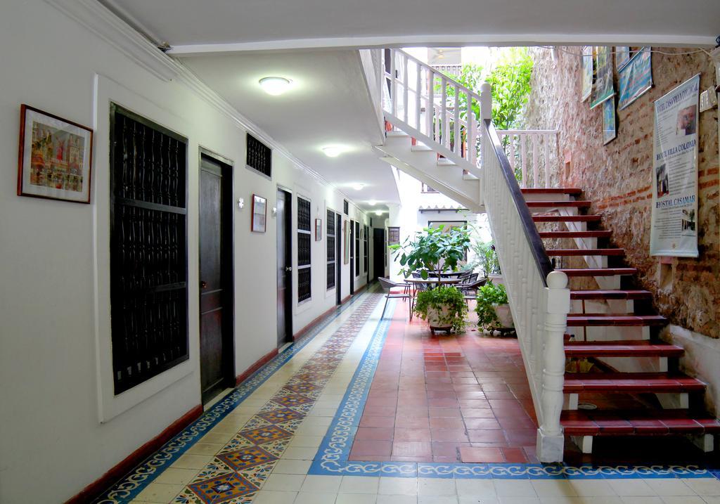 Hotel Villa Colonial By Akel Hotels Cartagena Exteriér fotografie