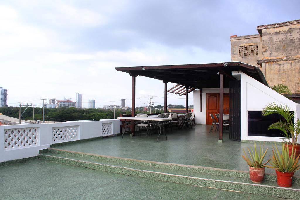Hotel Villa Colonial By Akel Hotels Cartagena Exteriér fotografie