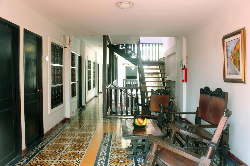 Hotel Villa Colonial By Akel Hotels Cartagena Exteriér fotografie