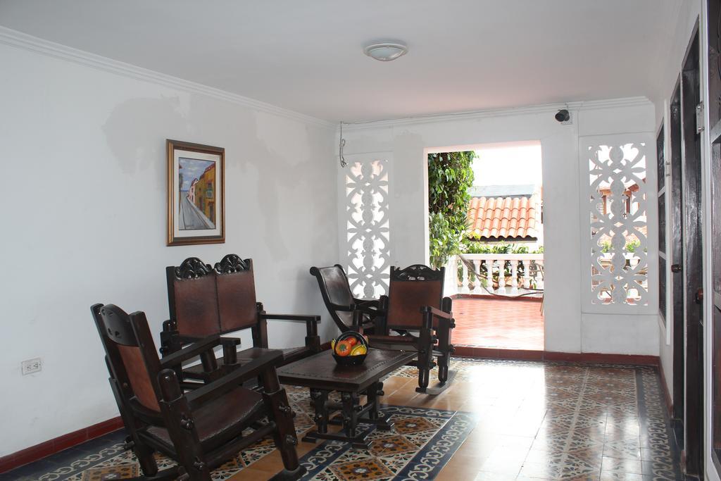 Hotel Villa Colonial By Akel Hotels Cartagena Exteriér fotografie