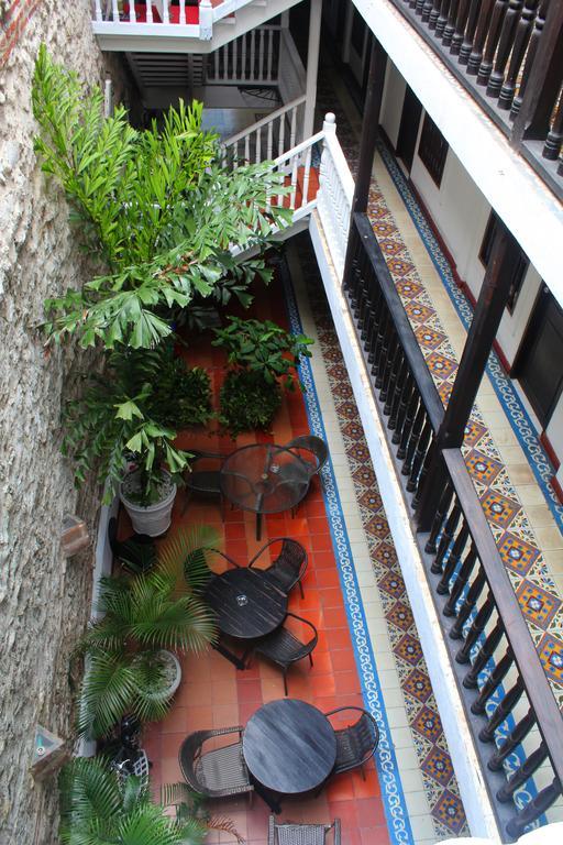 Hotel Villa Colonial By Akel Hotels Cartagena Exteriér fotografie
