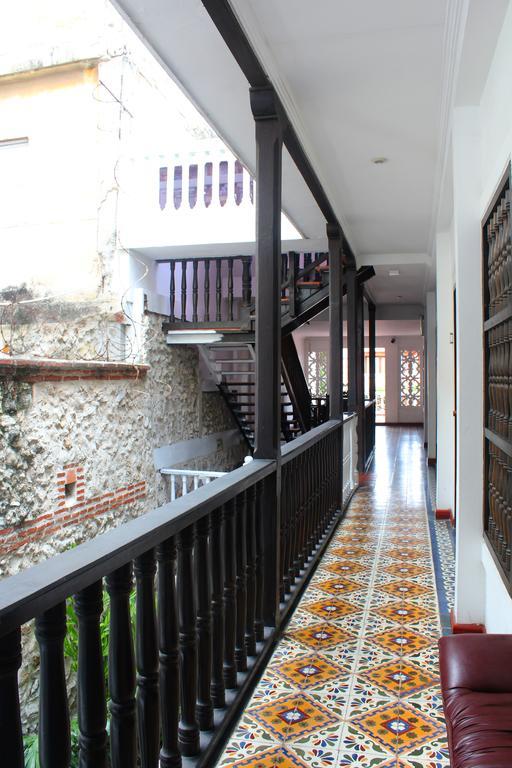 Hotel Villa Colonial By Akel Hotels Cartagena Exteriér fotografie