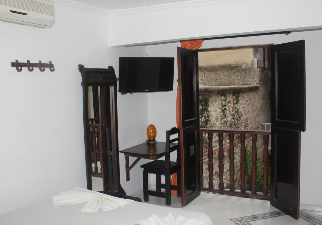 Hotel Villa Colonial By Akel Hotels Cartagena Exteriér fotografie