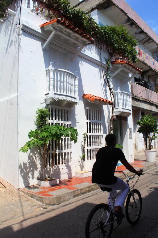 Hotel Villa Colonial By Akel Hotels Cartagena Exteriér fotografie