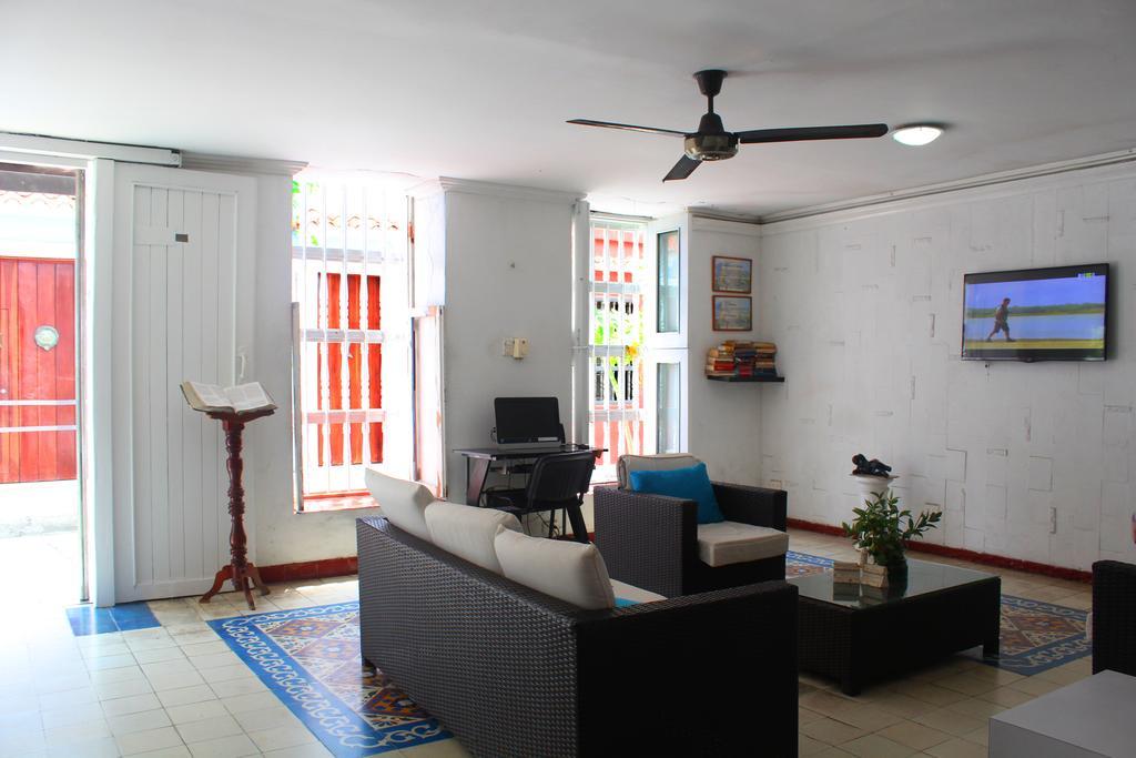 Hotel Villa Colonial By Akel Hotels Cartagena Exteriér fotografie