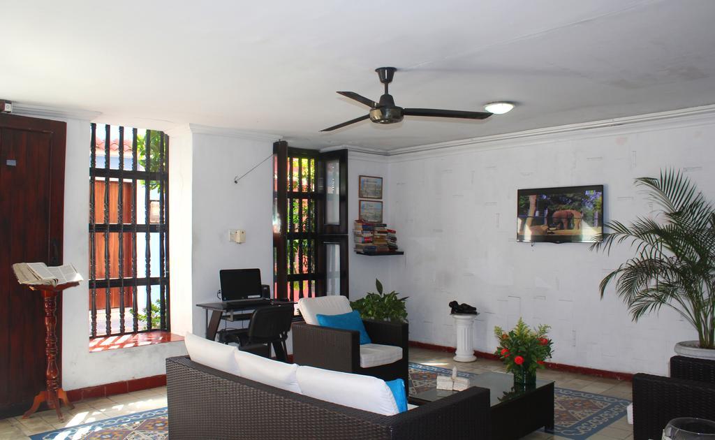 Hotel Villa Colonial By Akel Hotels Cartagena Exteriér fotografie