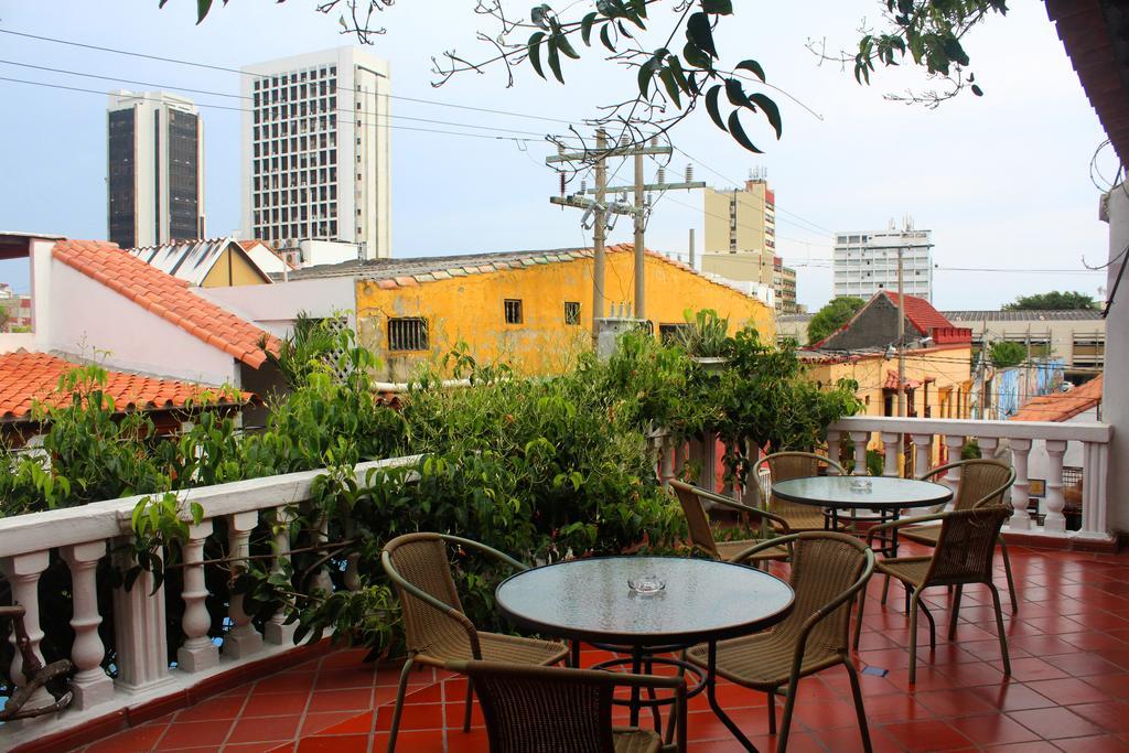 Hotel Villa Colonial By Akel Hotels Cartagena Exteriér fotografie