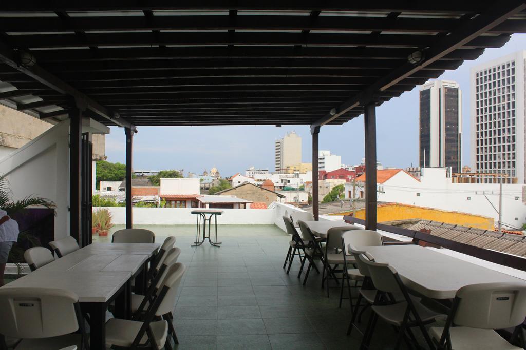 Hotel Villa Colonial By Akel Hotels Cartagena Exteriér fotografie