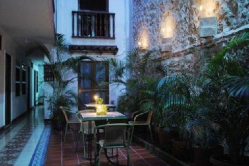 Hotel Villa Colonial By Akel Hotels Cartagena Exteriér fotografie