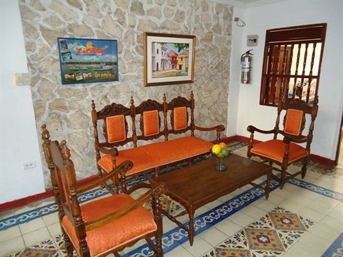 Hotel Villa Colonial By Akel Hotels Cartagena Exteriér fotografie