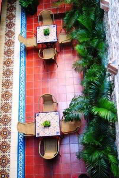 Hotel Villa Colonial By Akel Hotels Cartagena Exteriér fotografie