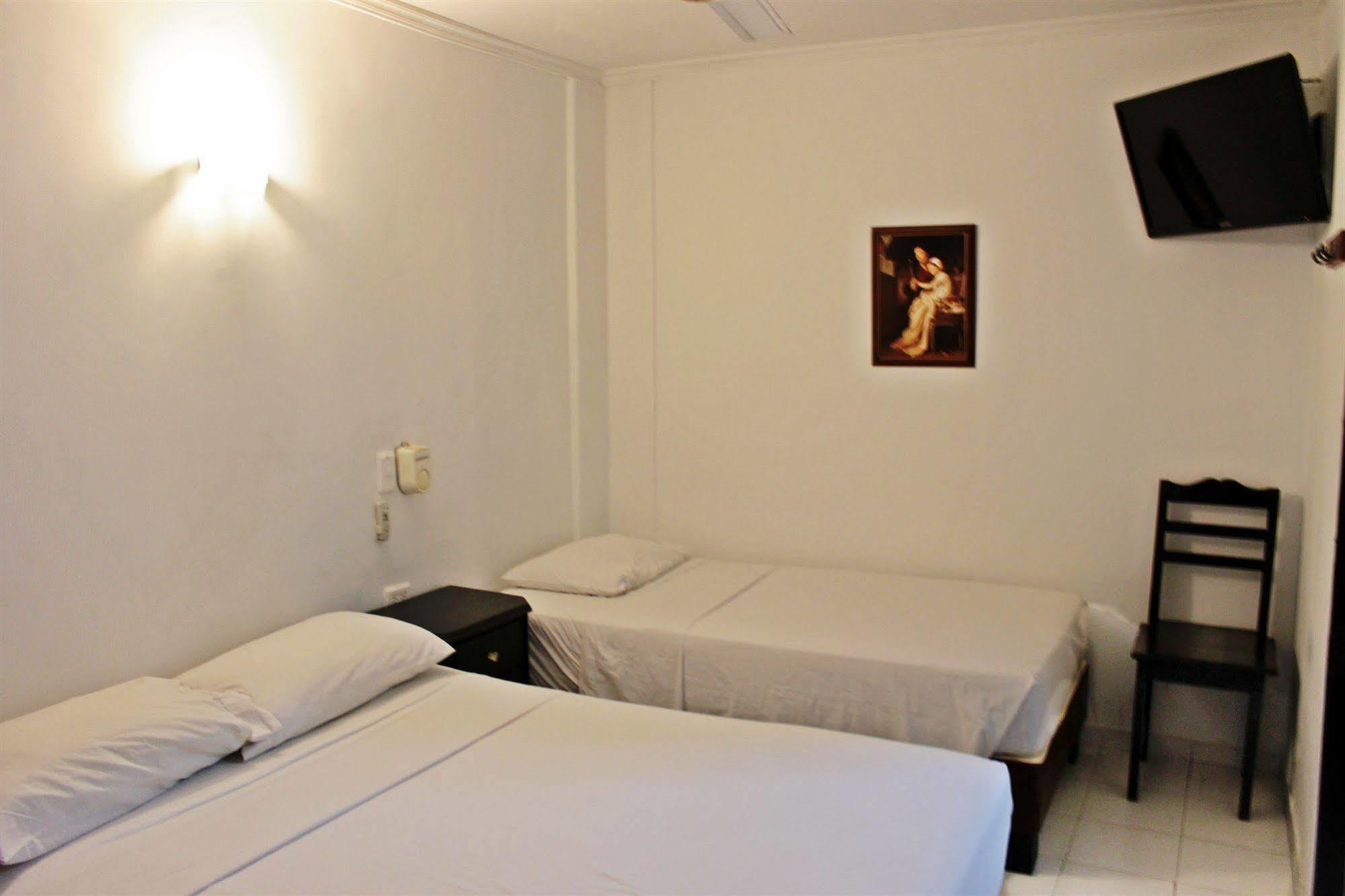 Hotel Villa Colonial By Akel Hotels Cartagena Exteriér fotografie